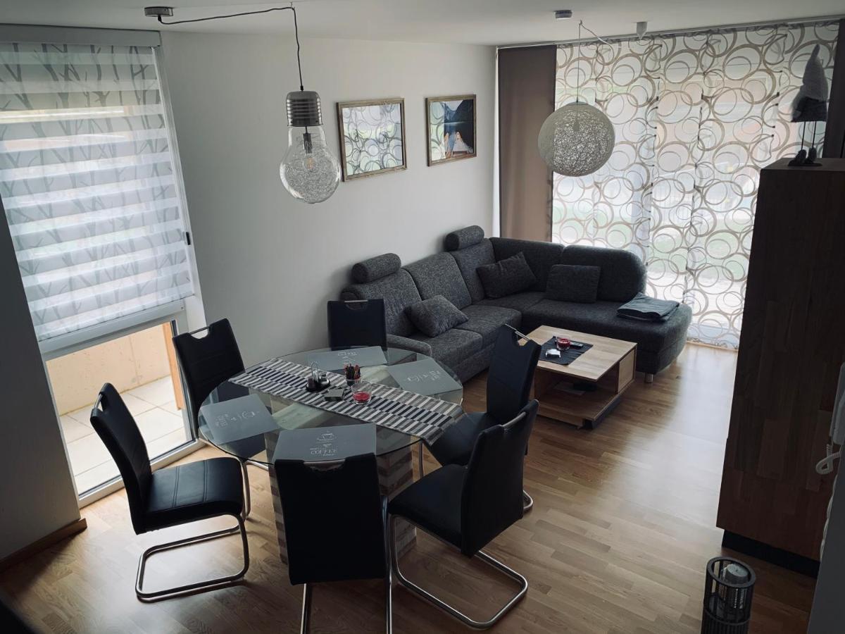 Apartment Kumitzblick Obersdorf Exterior photo