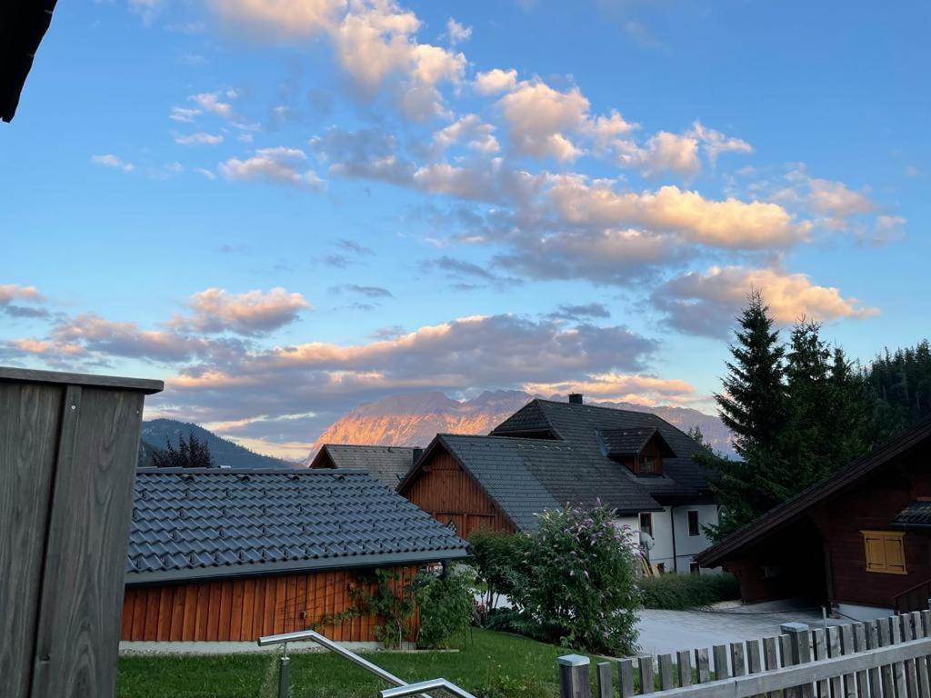 Apartment Kumitzblick Obersdorf Exterior photo