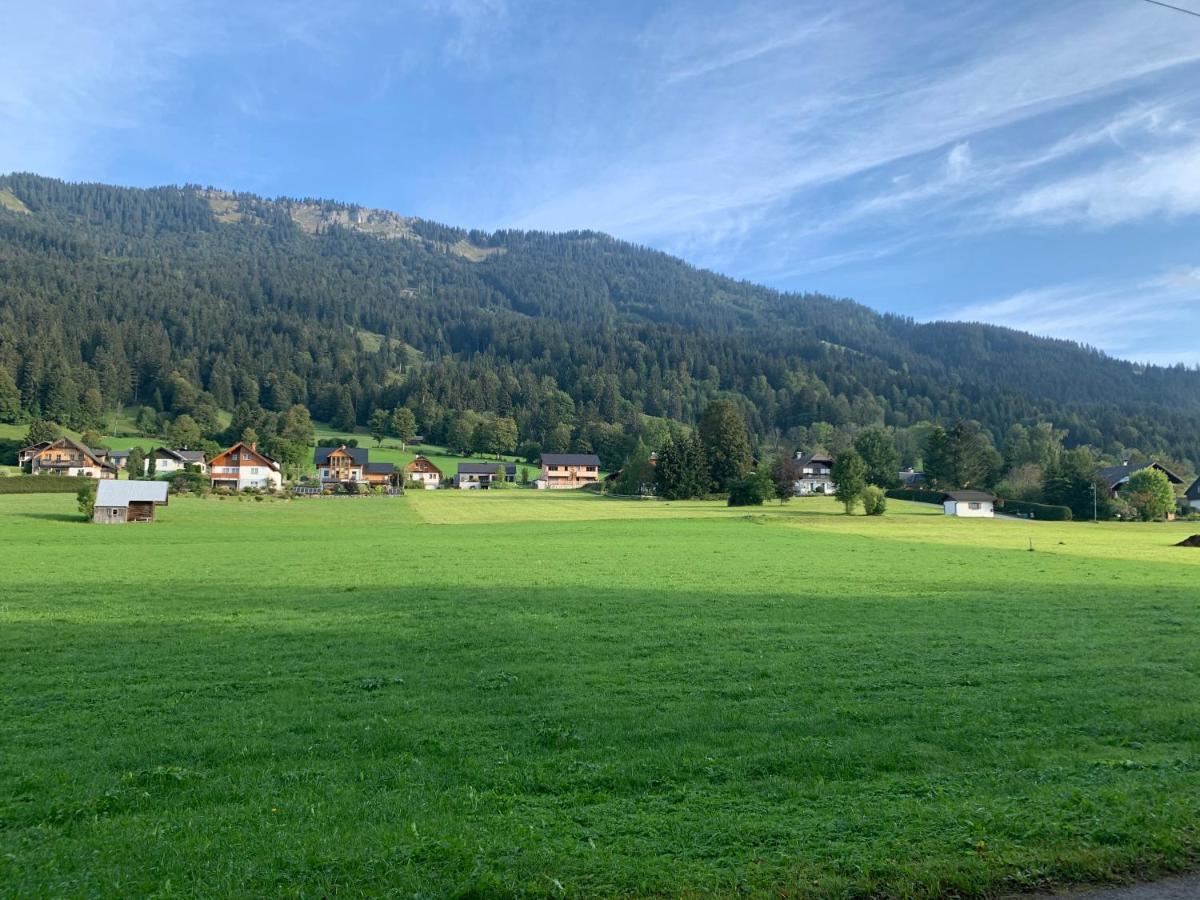 Apartment Kumitzblick Obersdorf Exterior photo